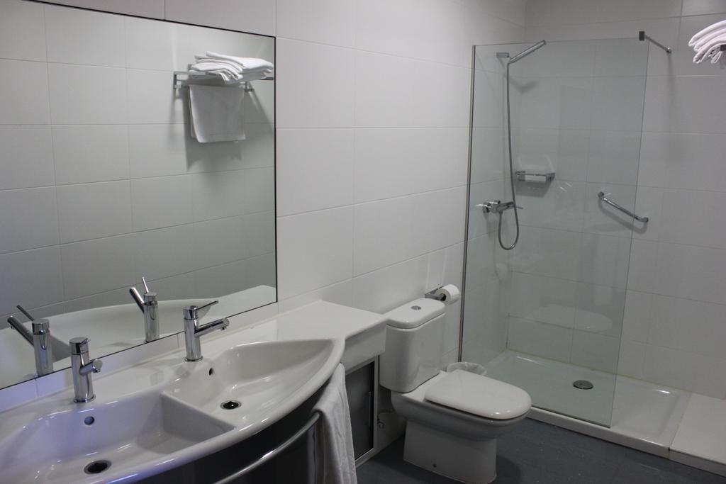 Apartamentos Irati Espinal-Auzperri Zimmer foto