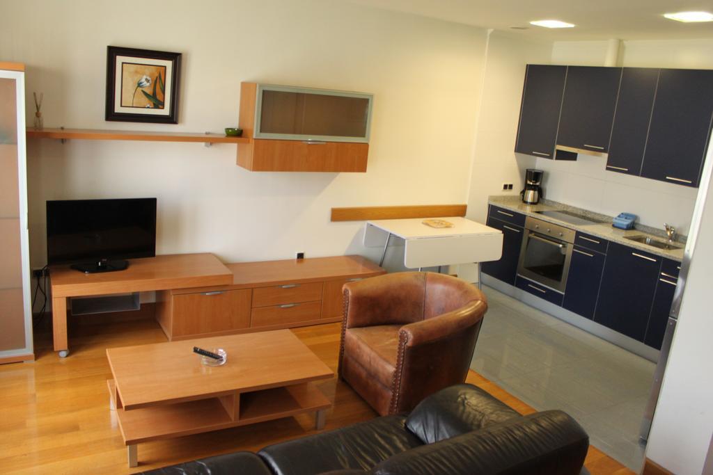 Apartamentos Irati Espinal-Auzperri Zimmer foto