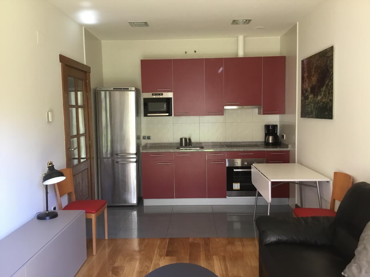 Apartamentos Irati Espinal-Auzperri Exterior foto