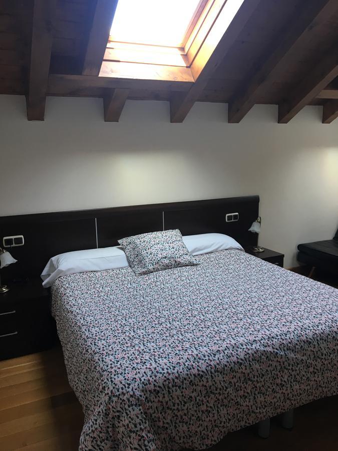 Apartamentos Irati Espinal-Auzperri Exterior foto